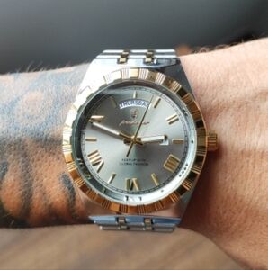 New Waterproof Watch